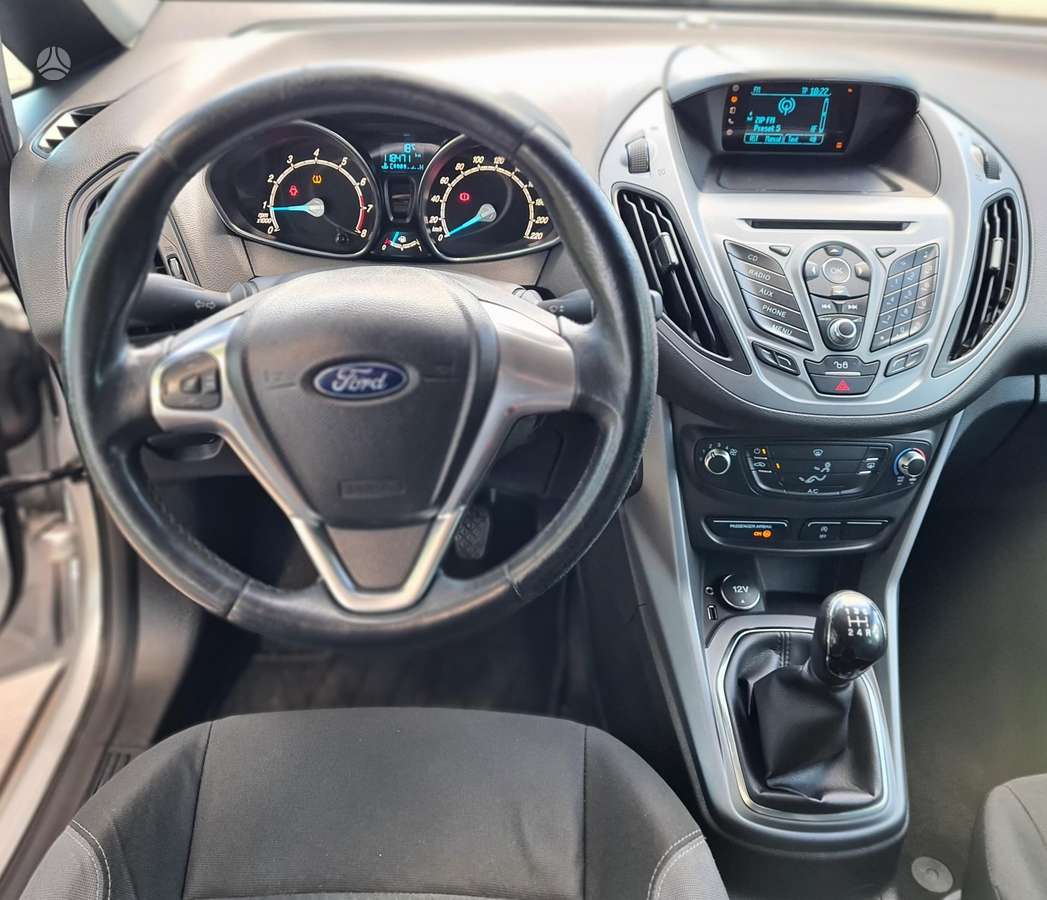 Ford B-MAX 2015 — photo 15
