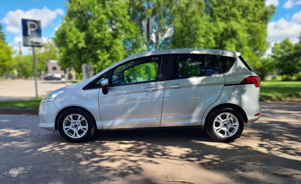 Ford B-MAX 2015 — photo 5