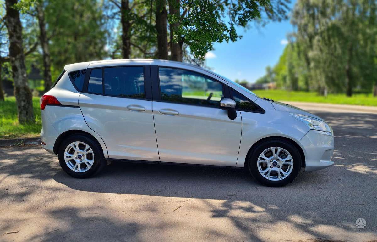 Ford B-MAX 2015 — photo 6