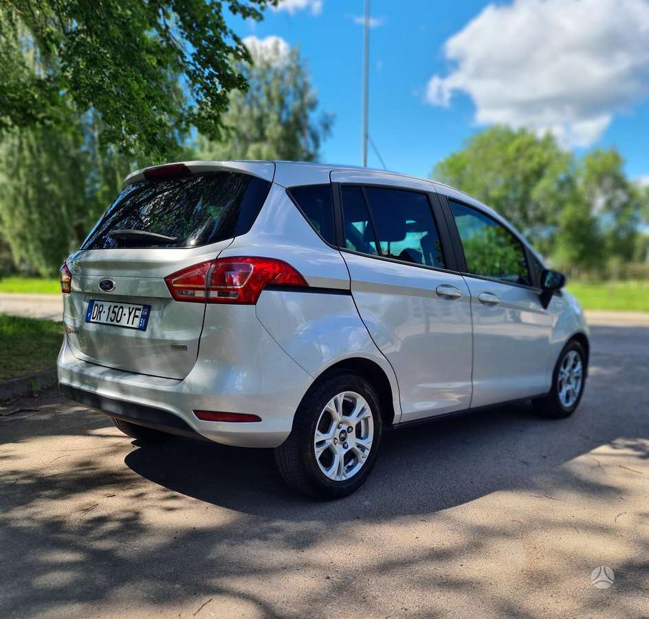 Ford B-MAX 2015 — photo 7