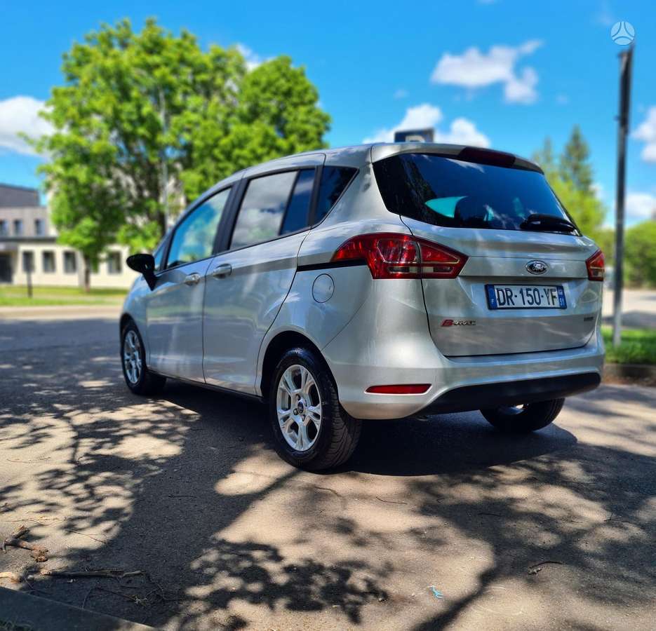 Ford B-MAX 2015 — photo 8