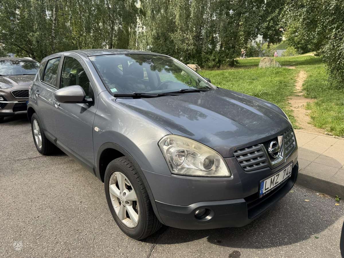 Nissan Qashqai, 2009