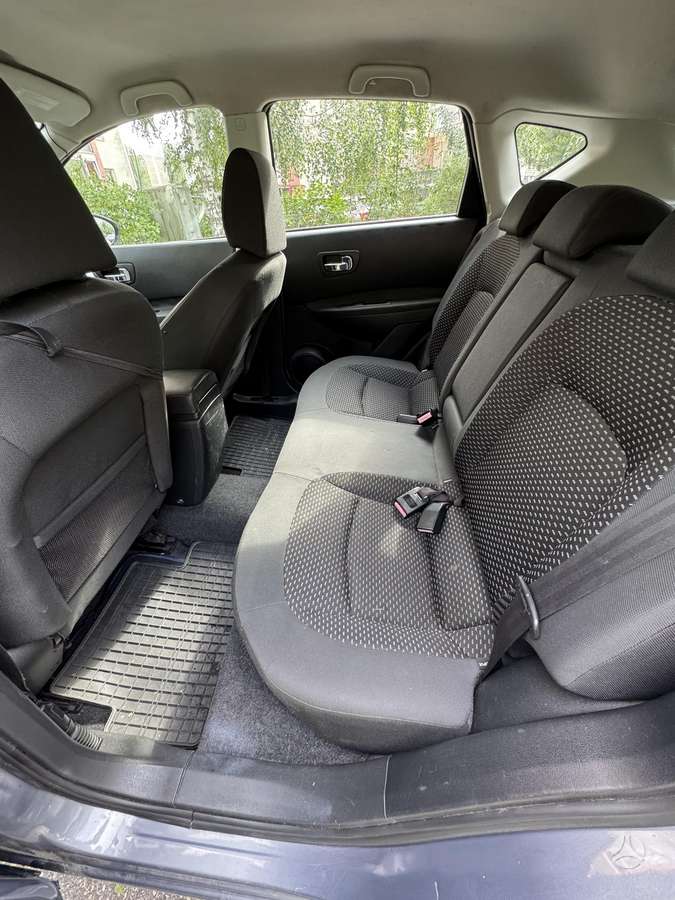 Nissan Qashqai 2009 — photo 11
