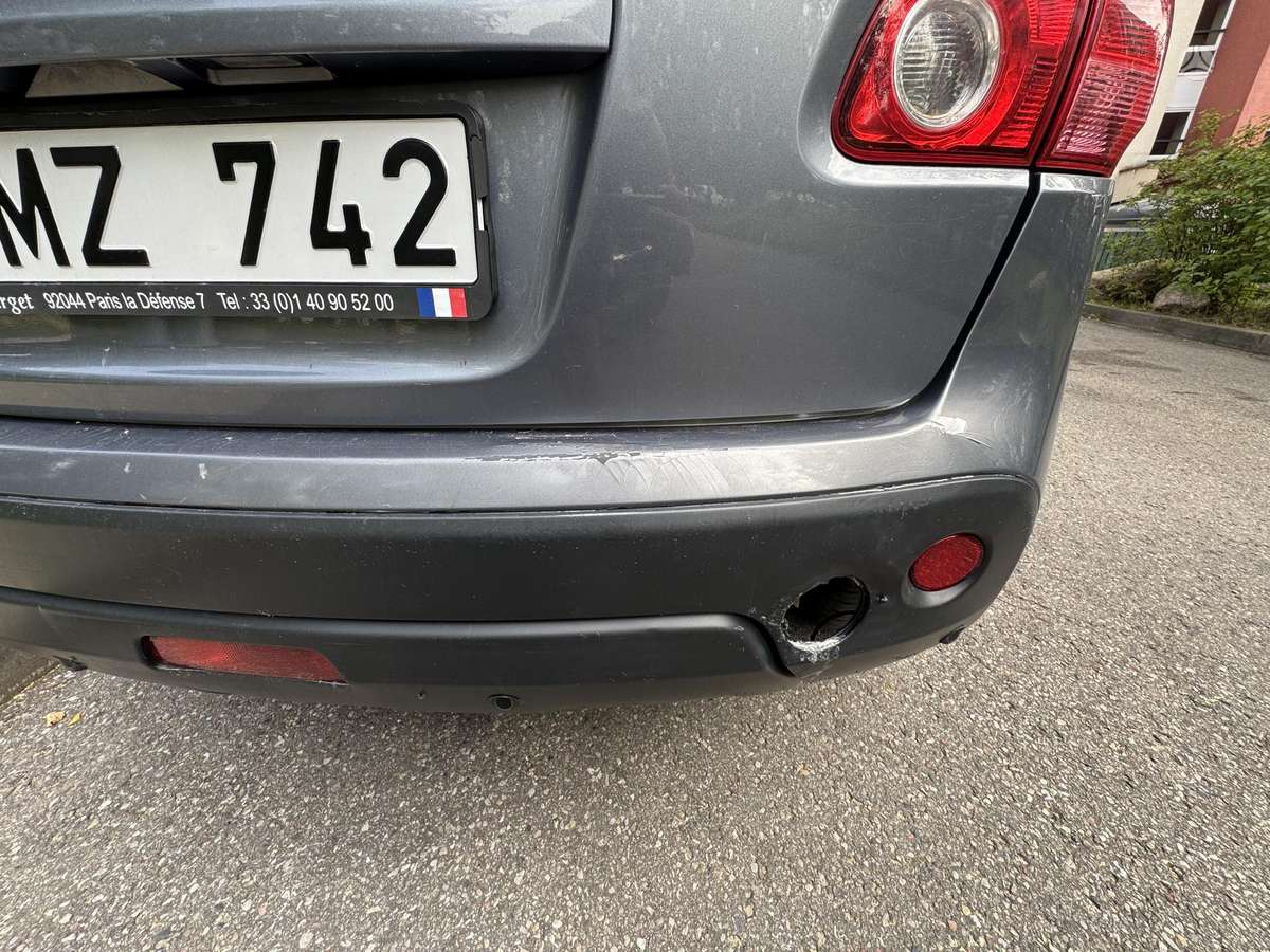 Nissan Qashqai 2009 — photo 6