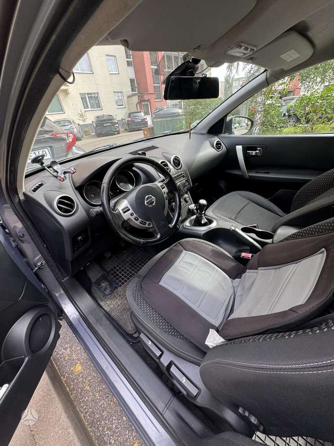 Nissan Qashqai 2009 — photo 7