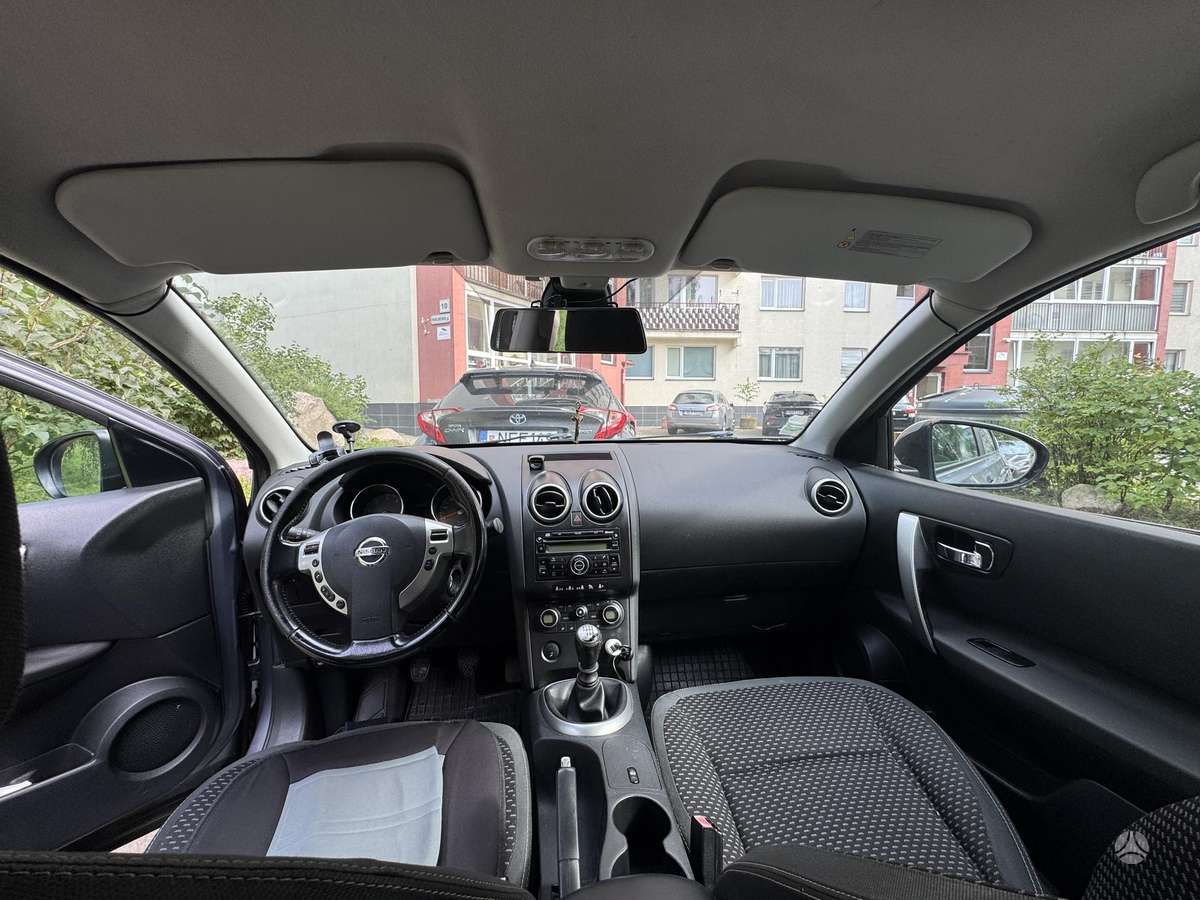 Nissan Qashqai 2009 — photo 8