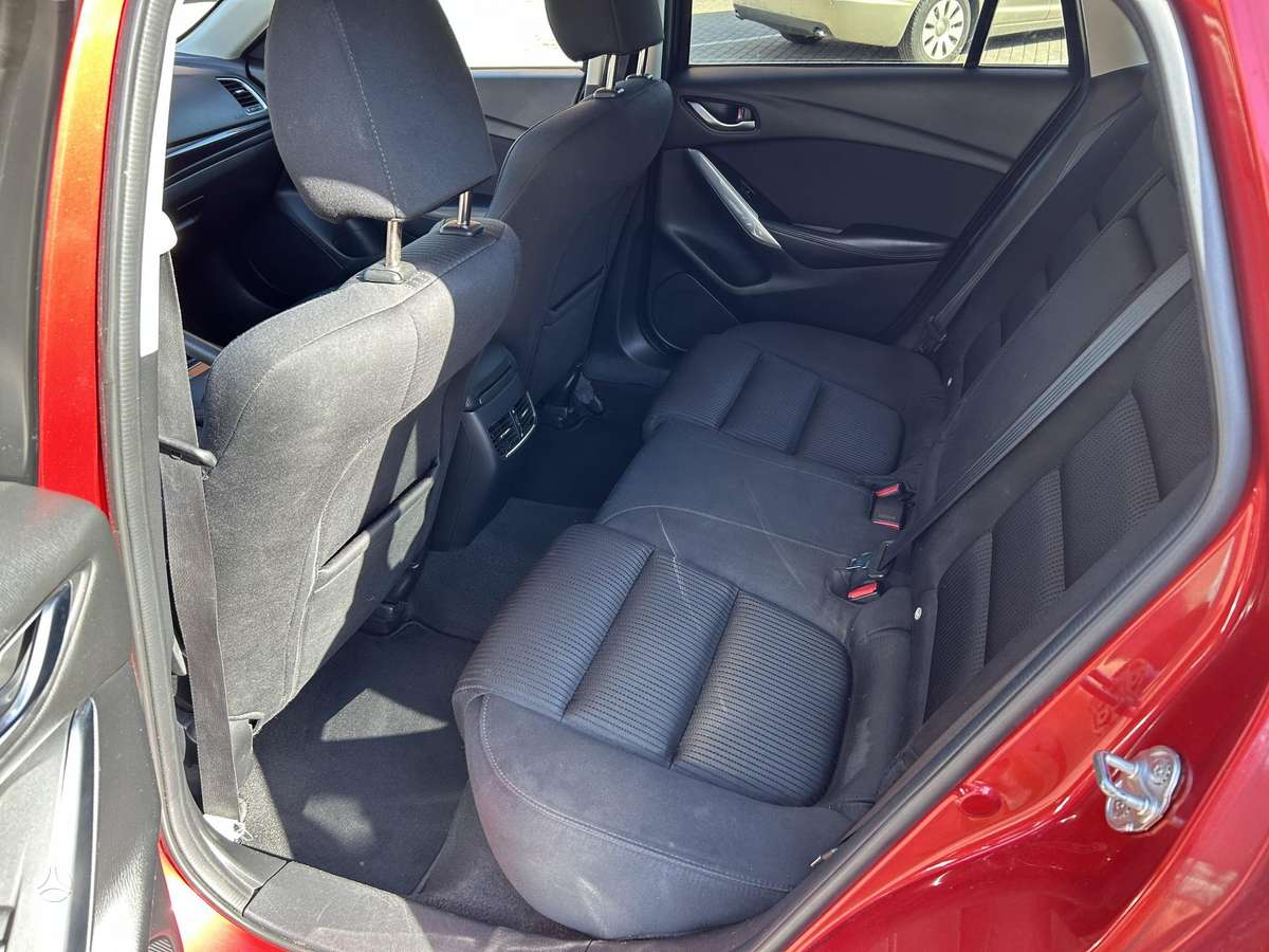 Mazda 6 2014 — photo 10