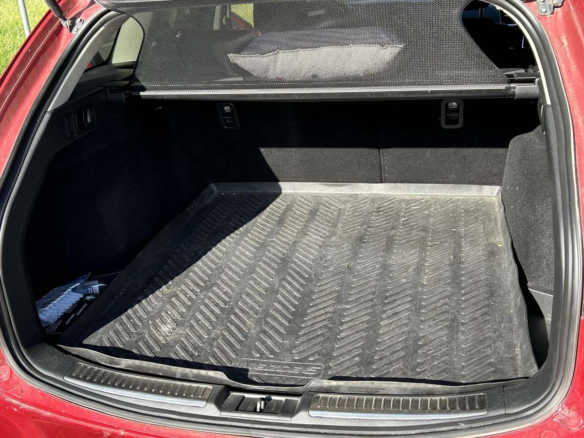 Mazda 6 2014 — photo 12