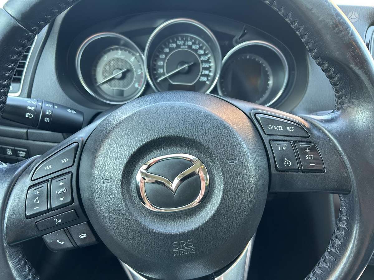 Mazda 6 2014 — photo 13
