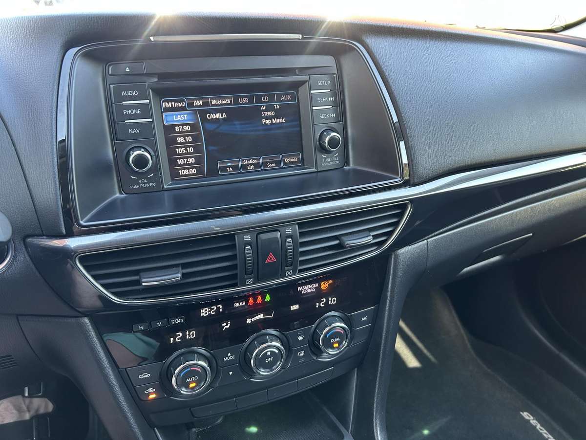 Mazda 6 2014 — photo 15