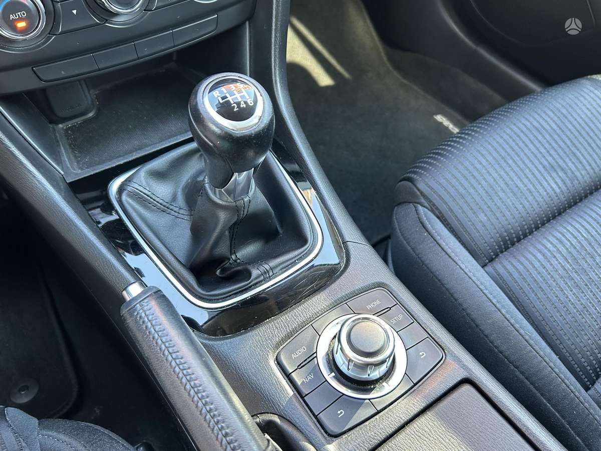 Mazda 6 2014 — photo 16