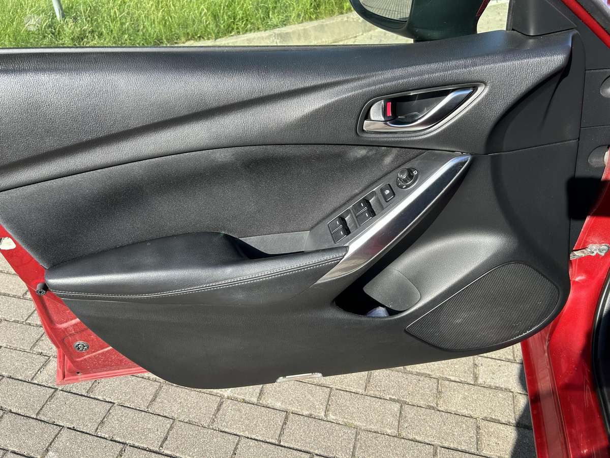 Mazda 6 2014 — photo 8