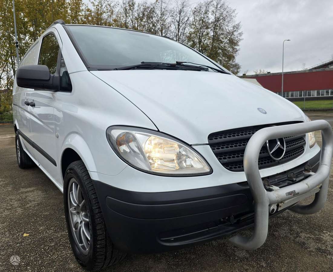 Mercedes-Benz Vito 2010 — photo 6