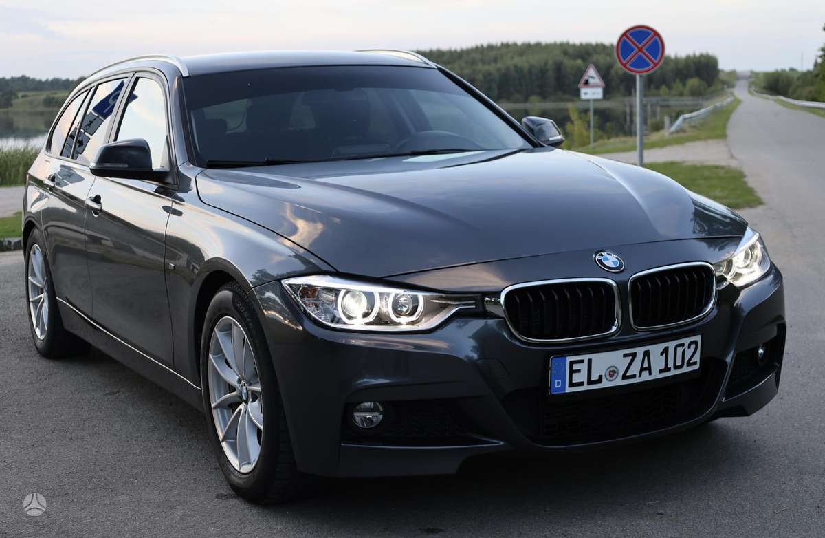 BMW 320 2013 — vehicle for AFU Ukraine