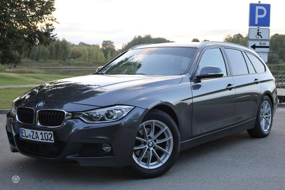 BMW 320 2013 — photo 6