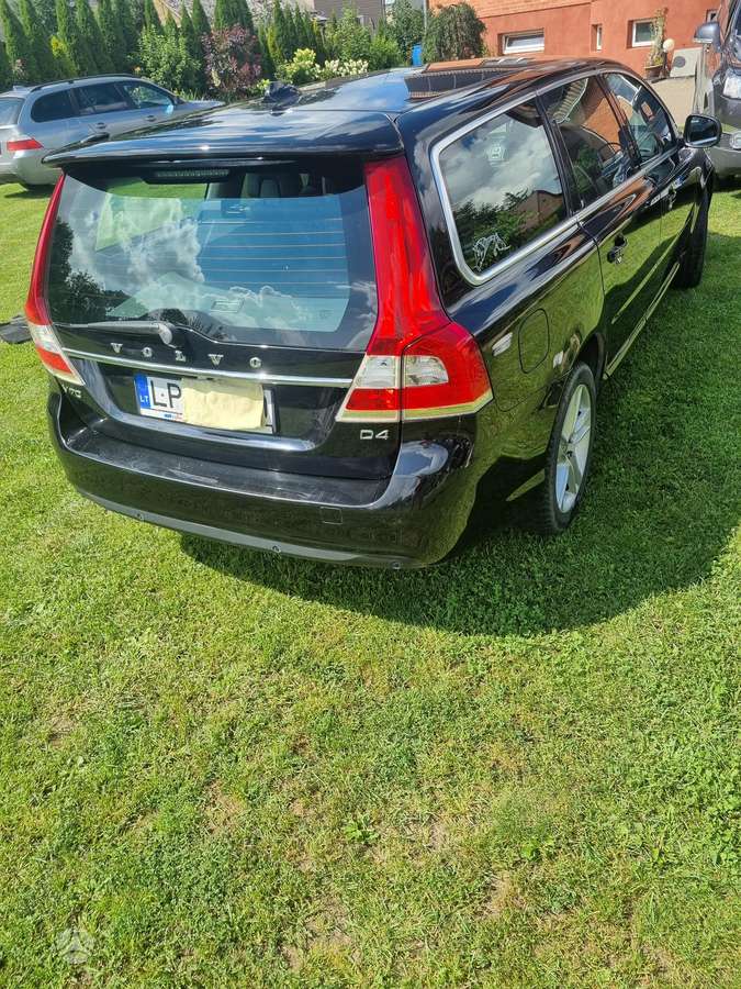 Volvo V70 2013 — photo 6