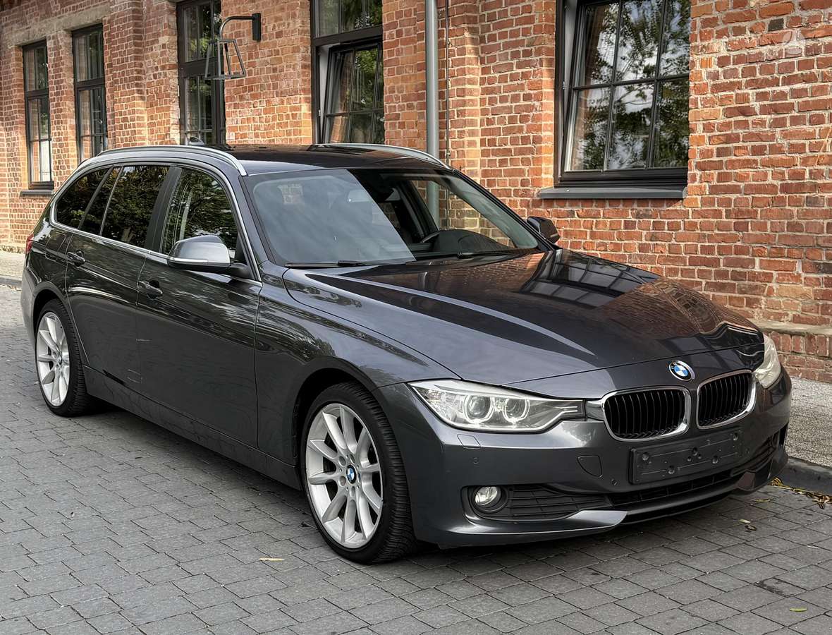 BMW 320 2013 — vehicle for AFU Ukraine