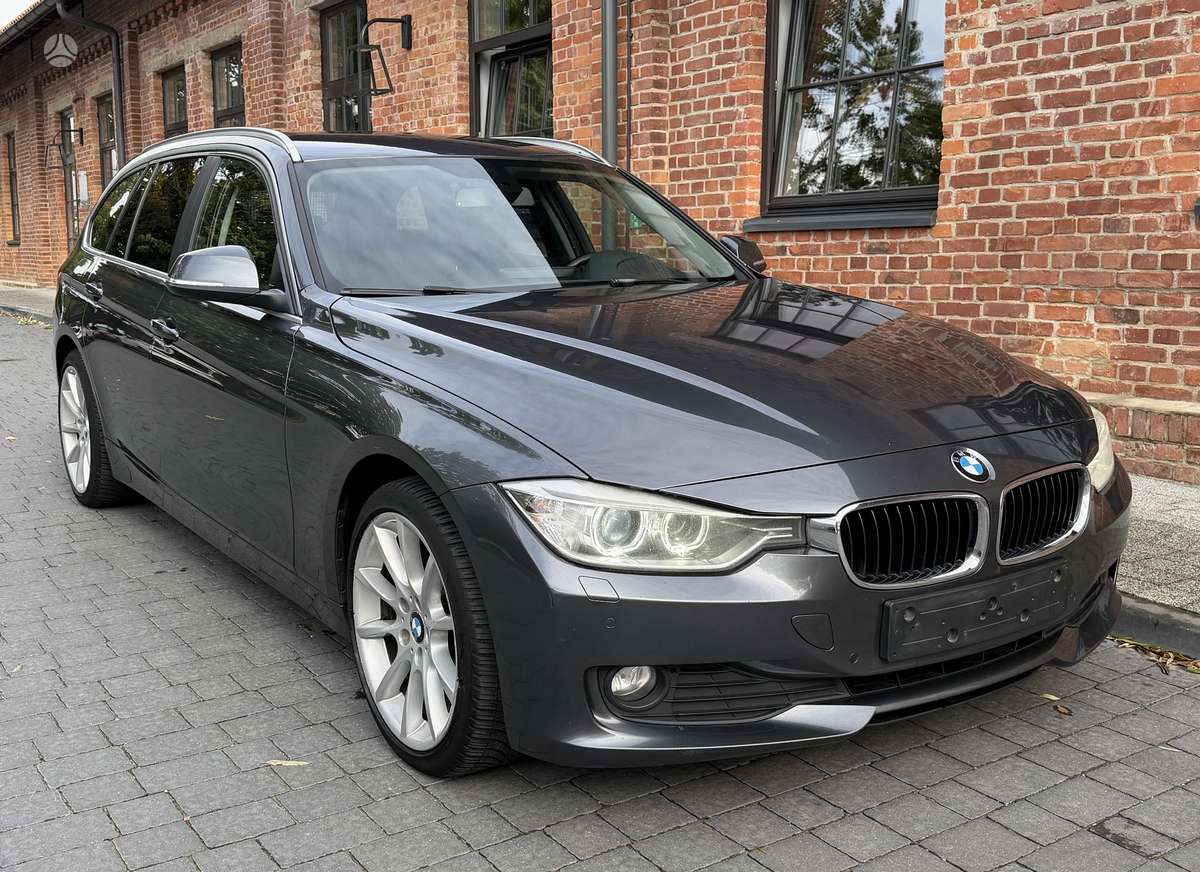 BMW 320 2013 — photo 6