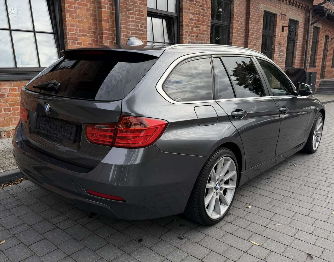 BMW 320 2013 — photo 7