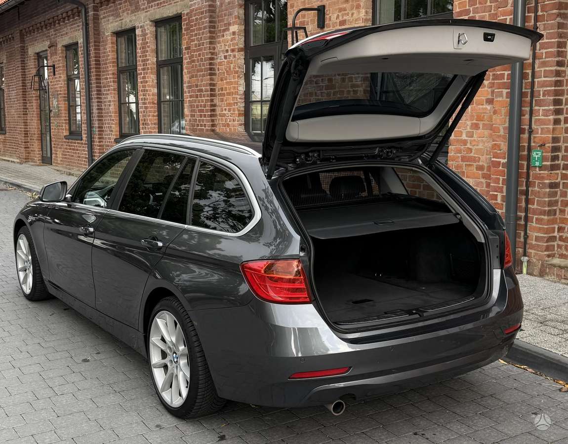 BMW 320 2013 — photo 8