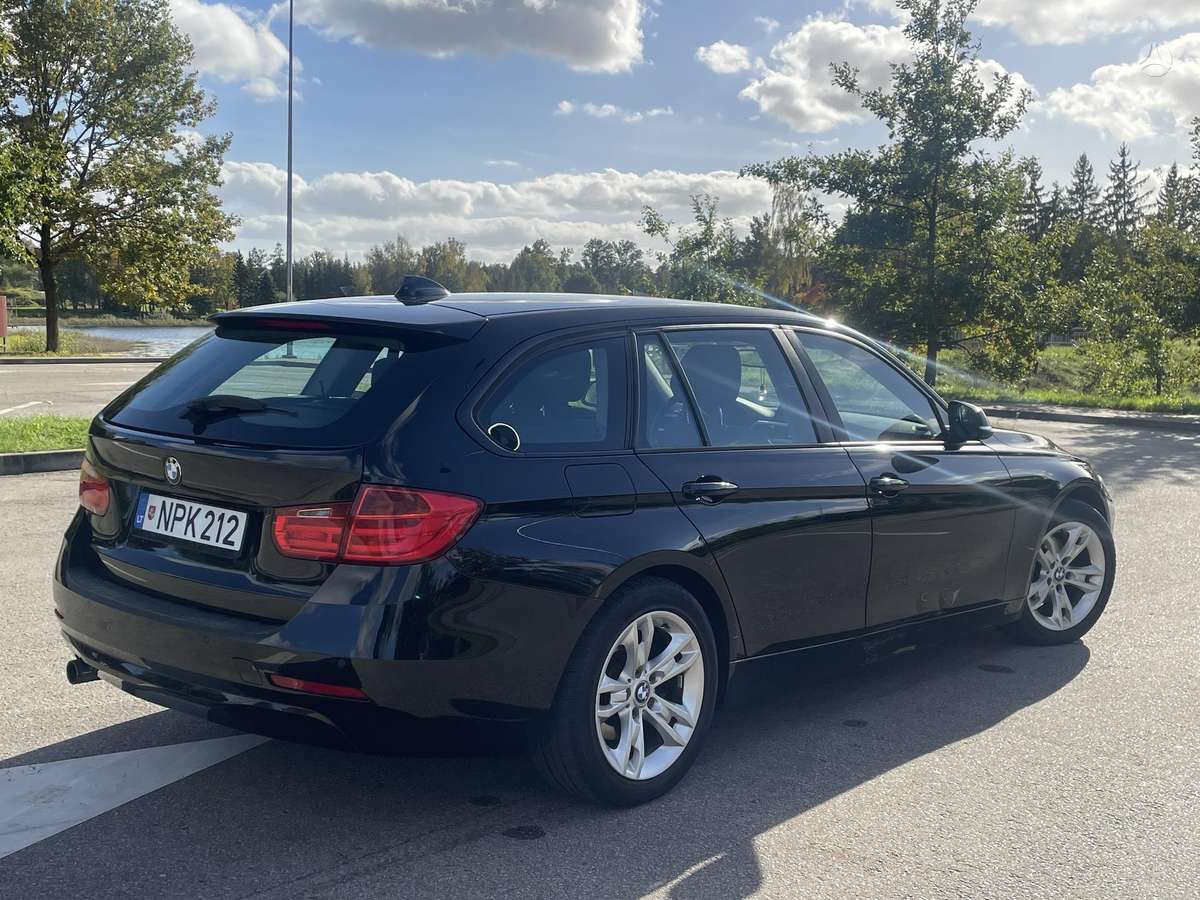 BMW 316 2012 — photo 5
