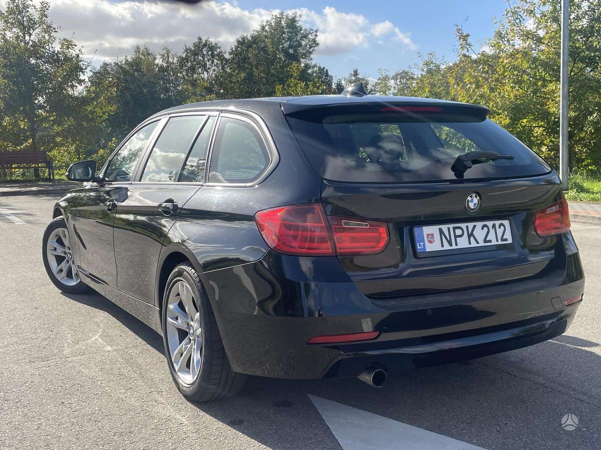 BMW 316 2012 — photo 6