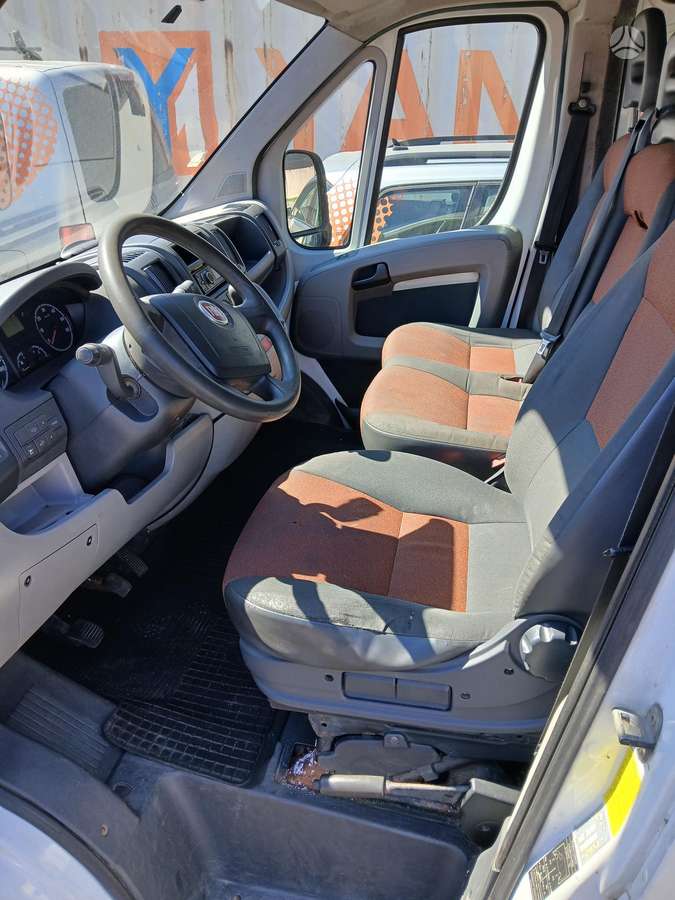 Fiat Ducato 2010 — photo 10