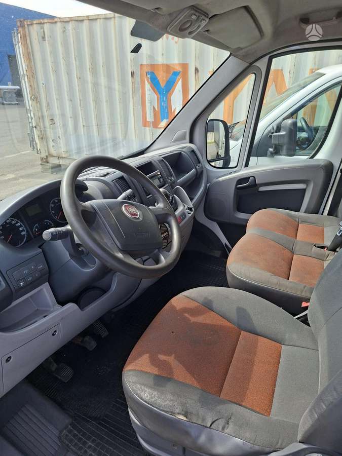 Fiat Ducato 2010 — photo 11