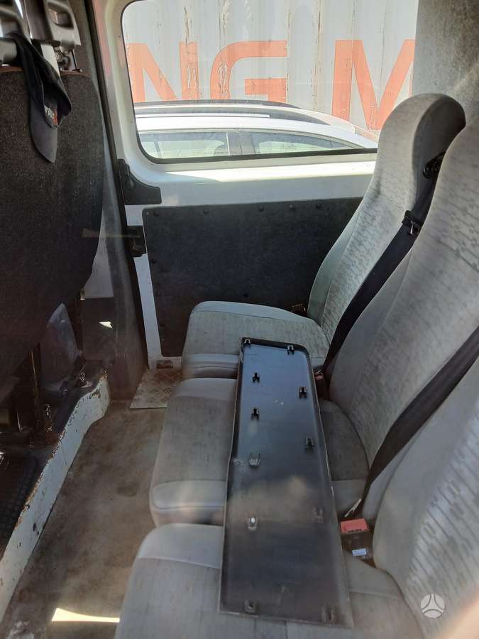 Fiat Ducato 2010 — photo 13