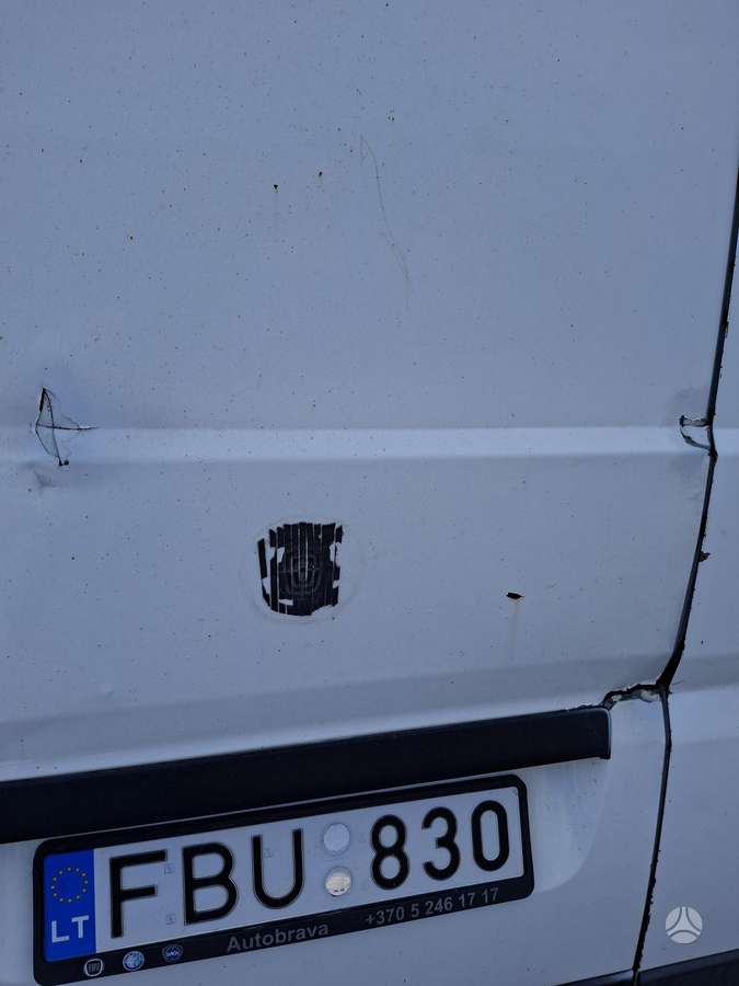 Fiat Ducato 2010 — photo 14