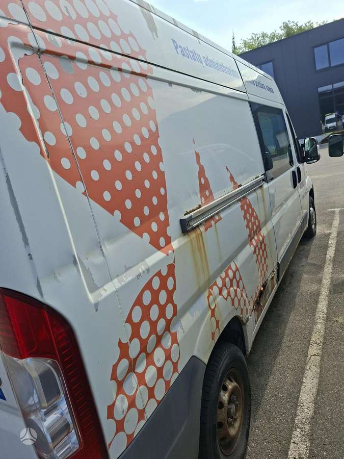 Fiat Ducato 2010 — photo 5