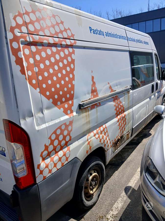 Fiat Ducato 2010 — photo 6