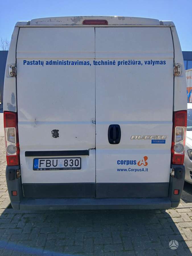 Fiat Ducato 2010 — photo 7