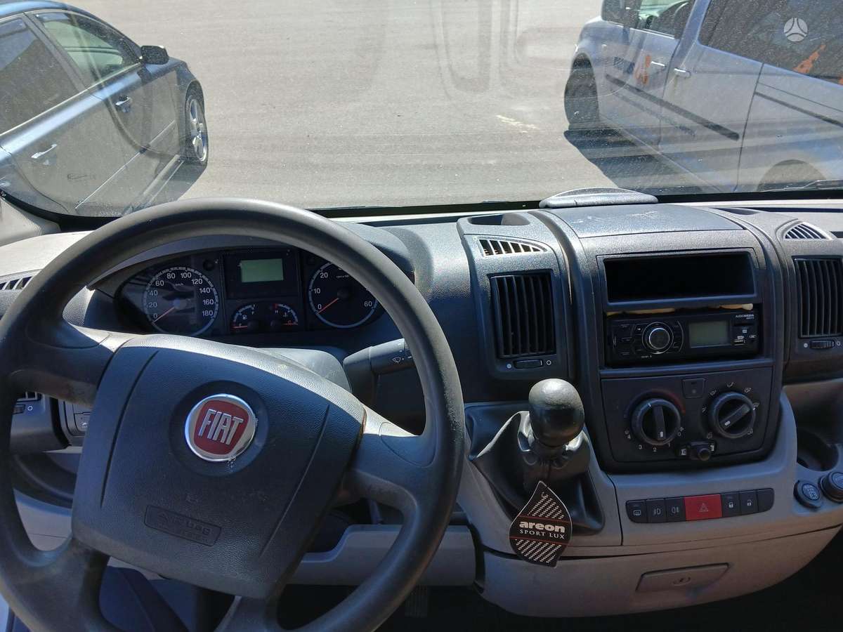 Fiat Ducato 2010 — photo 9