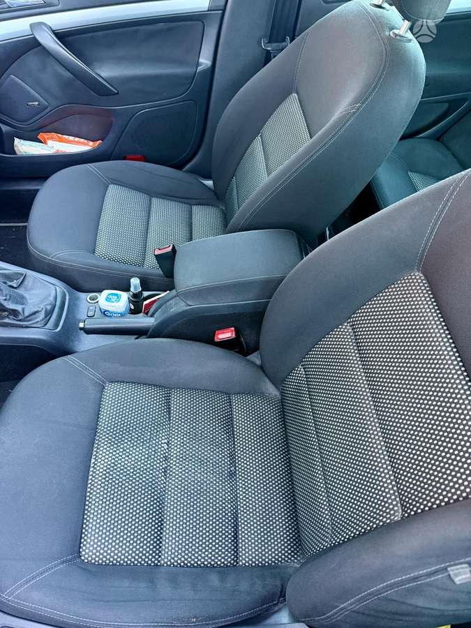 Skoda Octavia 2008 — photo 10