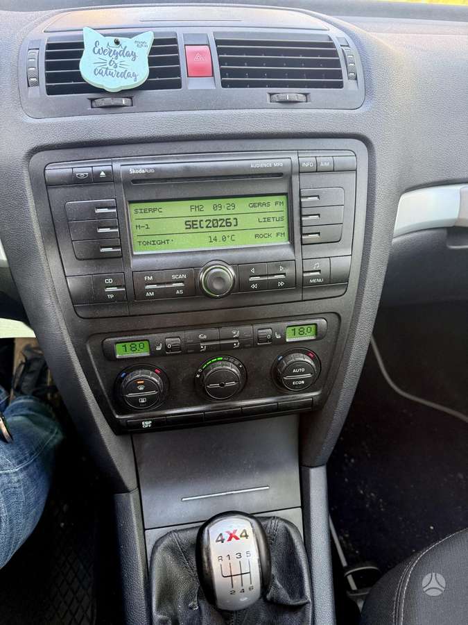 Skoda Octavia 2008 — photo 11