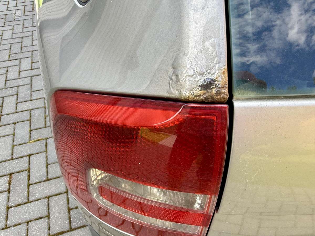 Skoda Octavia 2008 — photo 13