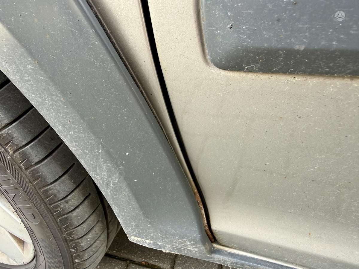 Skoda Octavia 2008 — photo 17