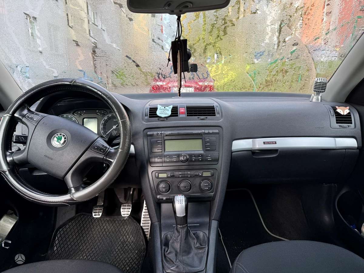 Skoda Octavia 2008 — photo 6