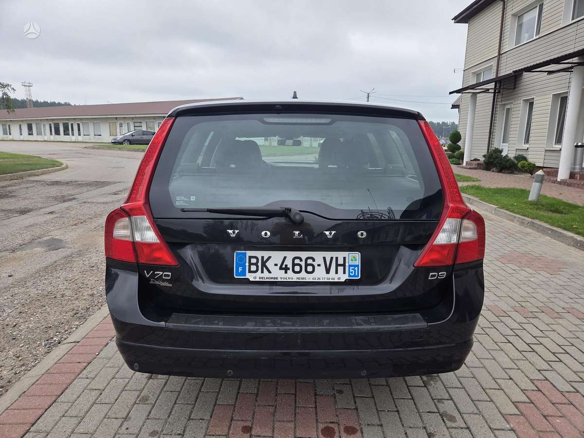 Volvo V70 2011 — photo 5