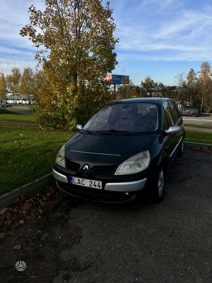 Renault Scenic, 2007
