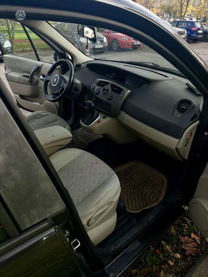 Renault Scenic 2007 — photo 10