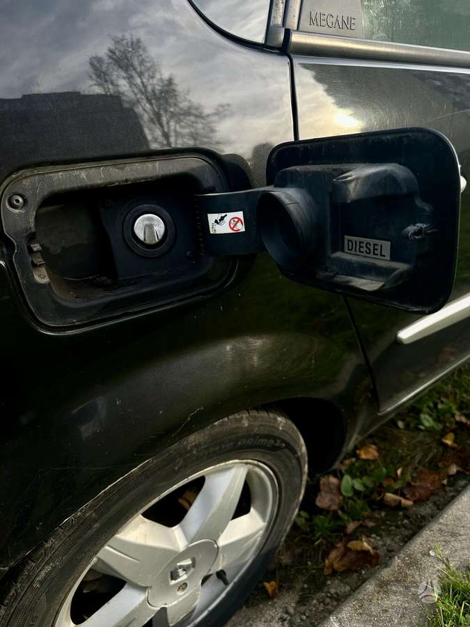 Renault Scenic 2007 — photo 12