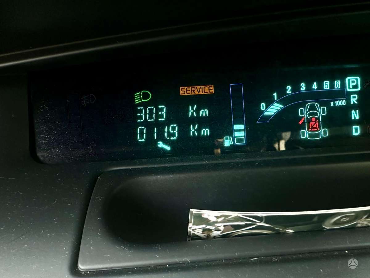 Renault Scenic 2007 — photo 16