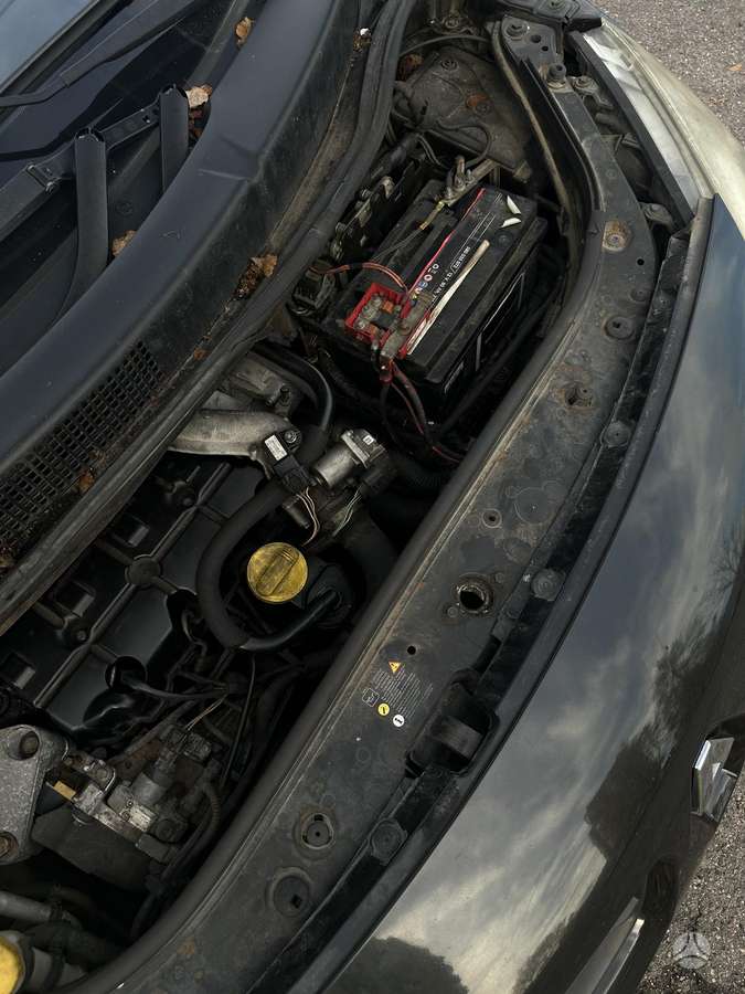 Renault Scenic 2007 — photo 18