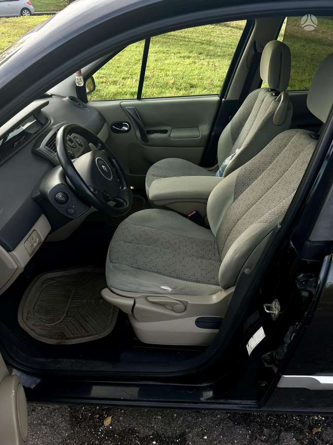 Renault Scenic 2007 — photo 5