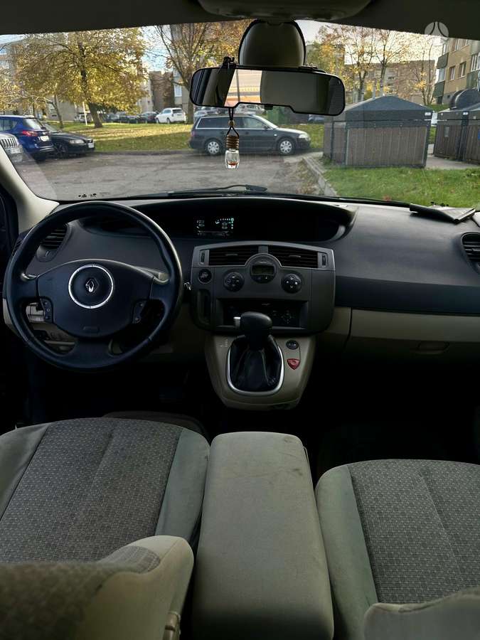Renault Scenic 2007 — photo 6