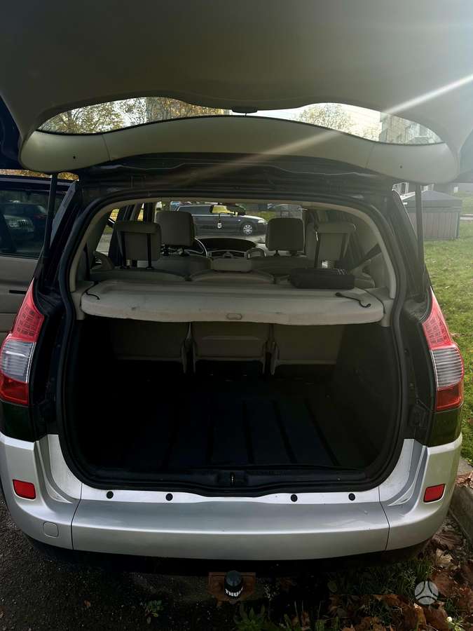 Renault Scenic 2007 — photo 7