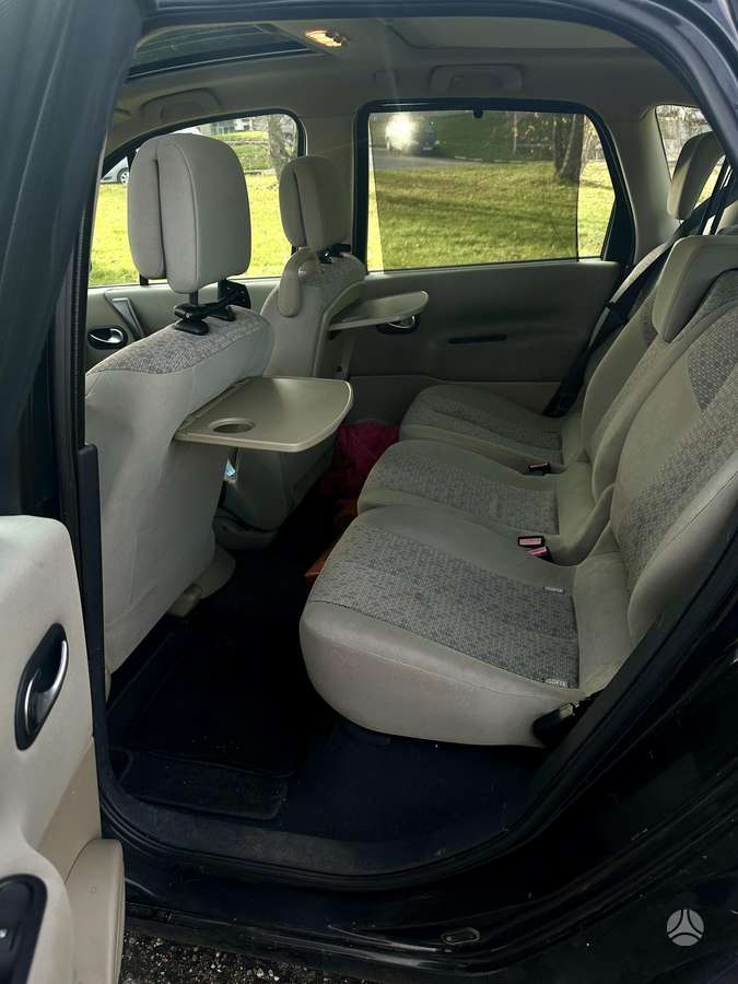 Renault Scenic 2007 — photo 9
