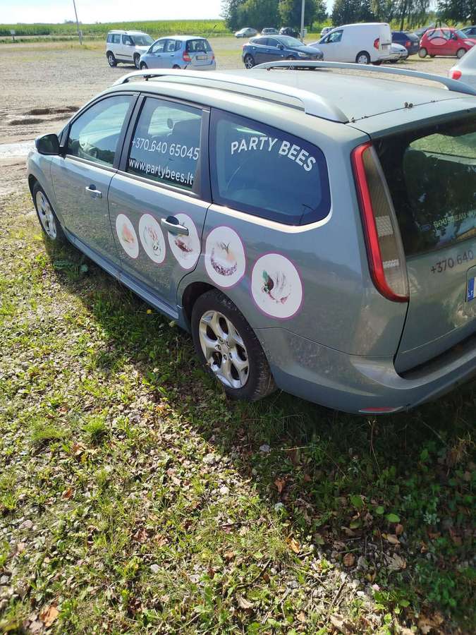 Ford Focus 2008 — photo 5